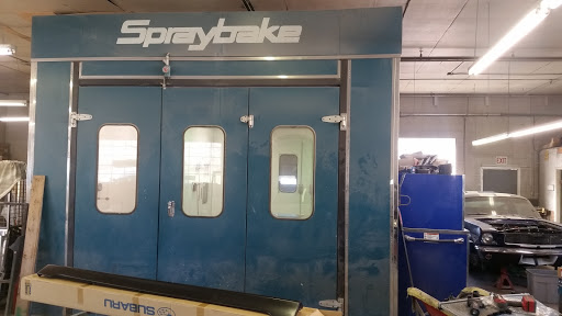 Auto Body Shop «Apple Valley Collision», reviews and photos, 301 Wilson St, Martinsburg, WV 25401, USA