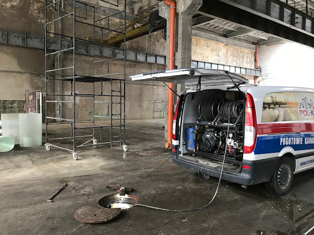 Pogotowie kanalizacyjne Rafał Wziątek - Łódź