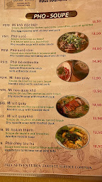 Photo n°9 de Dong Tam à Paris ()