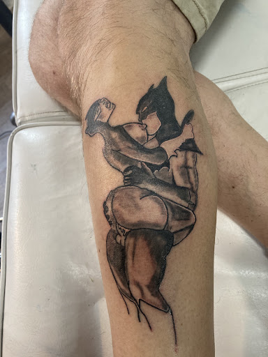 Explore fairy tattoo ideas, creative tattoo ideas in Bloomsburg, available at Tuccis Tattoo & Piercings Studio