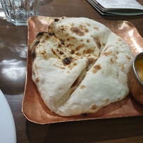 Naan du Restaurant indien Namasté à Rosny-sous-Bois - n°10