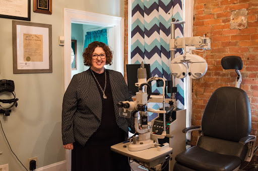 Optometrist «Uptown Eye Care», reviews and photos, 114 N State St, Westerville, OH 43081, USA