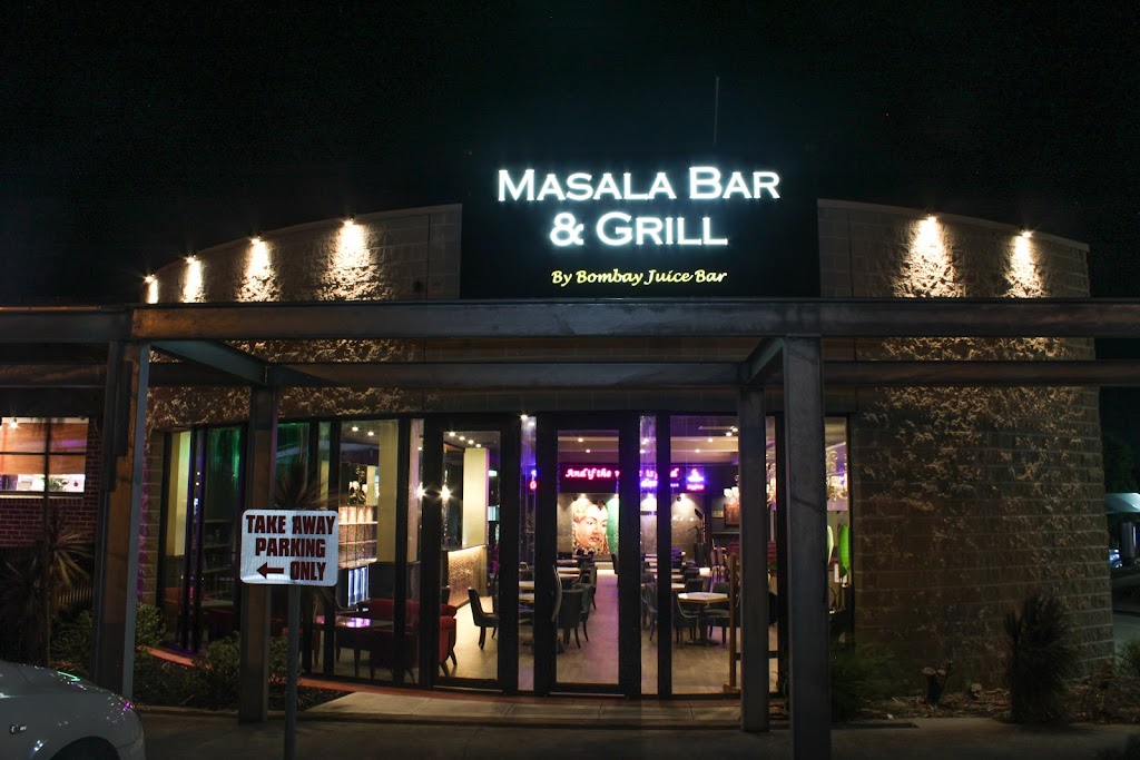 Indian Restaurant | Masala Bar and Grill | Berwick 3806