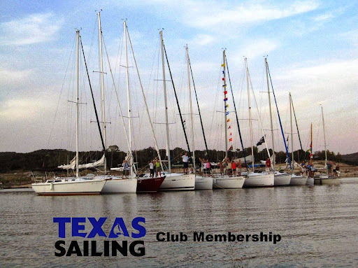 Texas Sailing