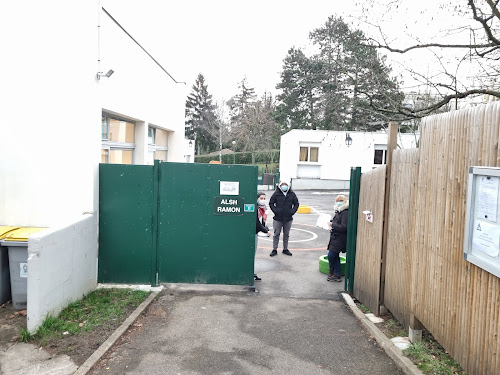 École maternelle Gaston Ramon à Garches