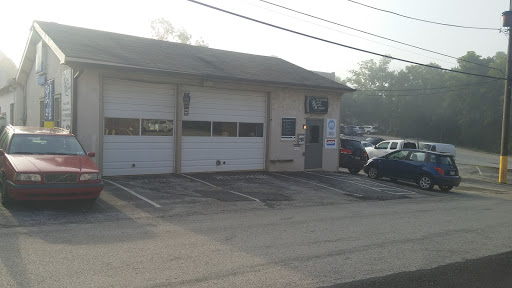 Auto Parts Store «Paoli Auto Repair - Bosch Car Service», reviews and photos, 7 Spring St, Paoli, PA 19301, USA