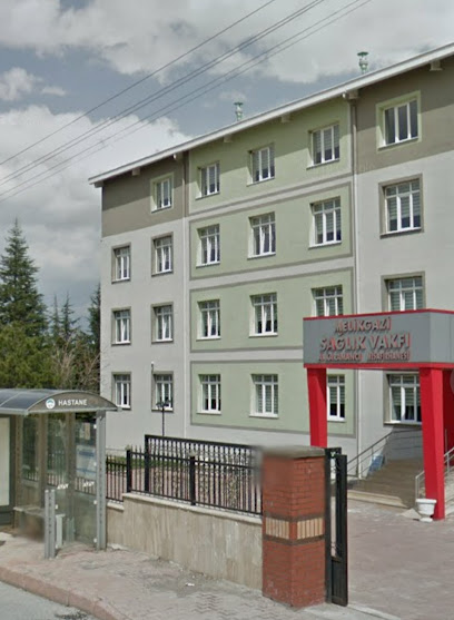 Erciyes Üniversitesi Ahmet Karamancı Hastanesi