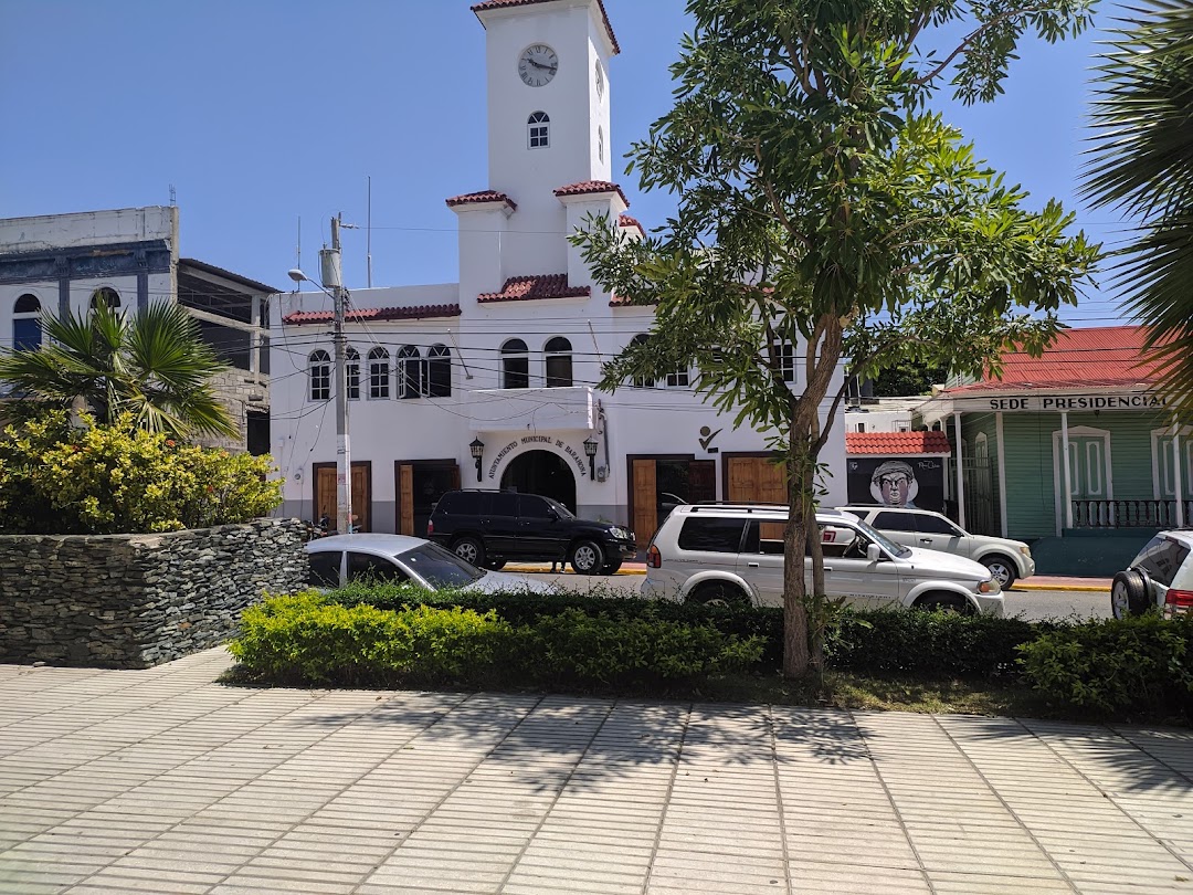 Ayuntamiento Municipal, Barahona.