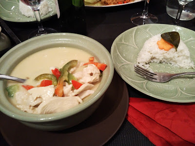 Le Muang Thaï à Toulouse