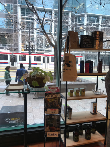 Coffee Shop «Coffee Garden On Main Street», reviews and photos, 254 Main St, Salt Lake City, UT 84101, USA