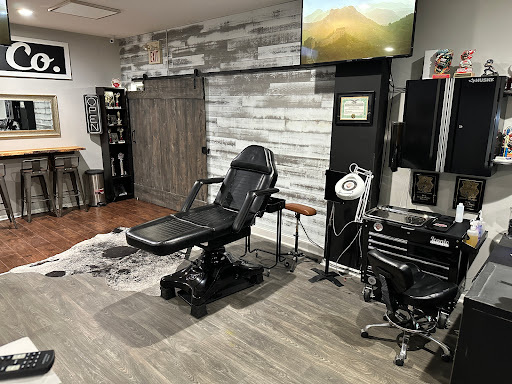 Explore under breast tattoo ideas for females, creative tattoo ideas in Downingtown, available at Iconic Tattoo Co