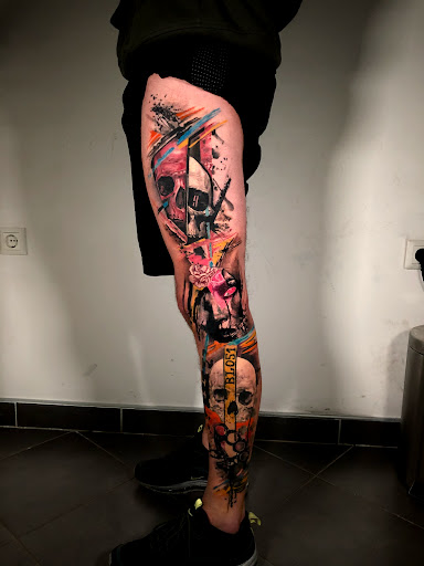 Sindelfingen;Tattoo-Studio Deutschland