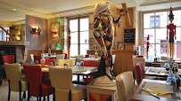 Atmosphère du Restaurant italien Le Pinocchio à Cheverny - n°4