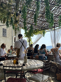 Atmosphère du Restaurant Les Remparts à Saint-Paul-de-Vence - n°15