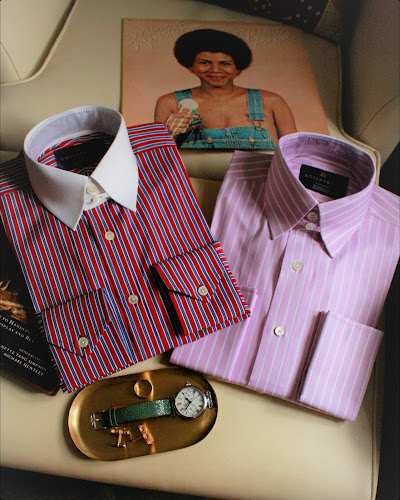 Collarbone London Shirtmakers - Colchester
