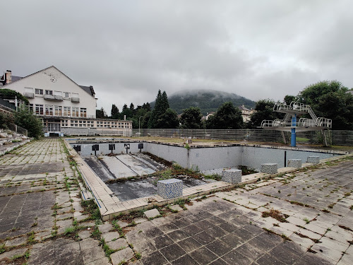 attractions Piscine abandonnée Lourdes