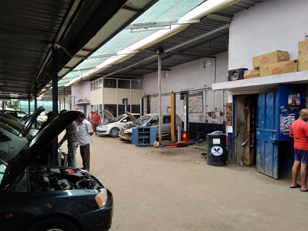 Autoxcare - Multibrand car service station