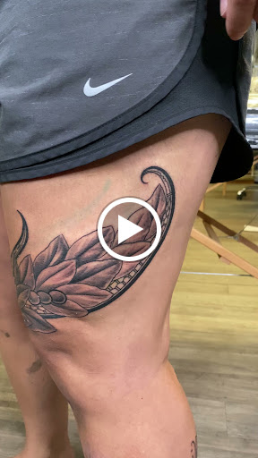 Explore laos tattoo ideas, creative tattoo ideas in Kailua Kona, available at Packing Ink Tattoos