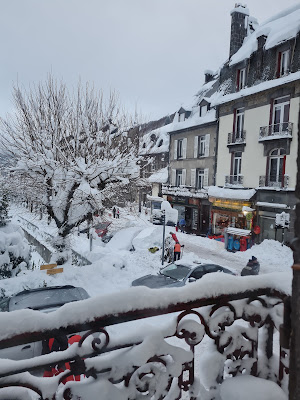 La Vallée à Mont-Dore
