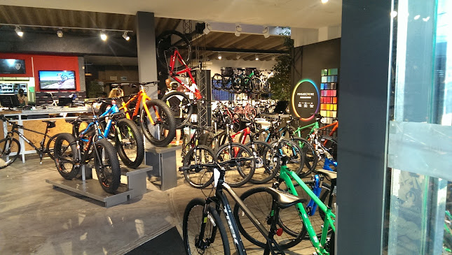 Opiniones de Trek Américas en Canelones - Tienda de bicicletas