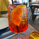 Photo n°2 de l'avis de Birte.. fait le 07/05/2024 à 19:36 sur le  Tito del Molo à Viareggio