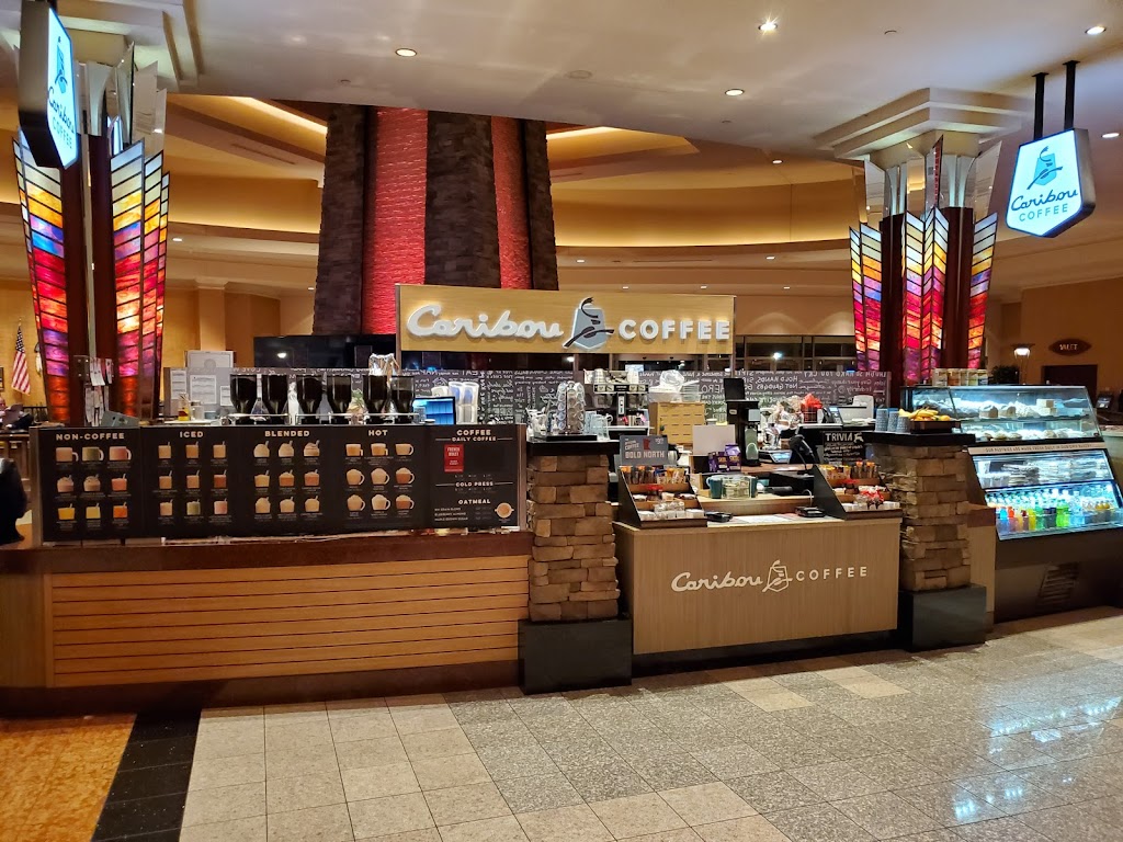 Caribou Coffee 55372