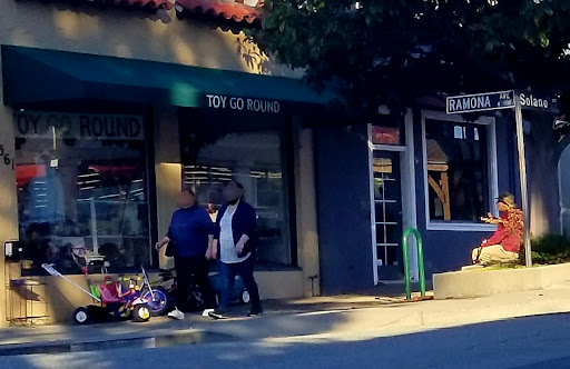 Toy Store «Toy-Go-Round», reviews and photos, 1361 Solano Ave, Albany, CA 94706, USA