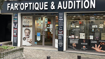 Far'Optique & Audition à Pierrefitte-sur-Seine