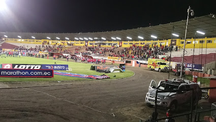 Estadio Alejandro Serrano Aguilar