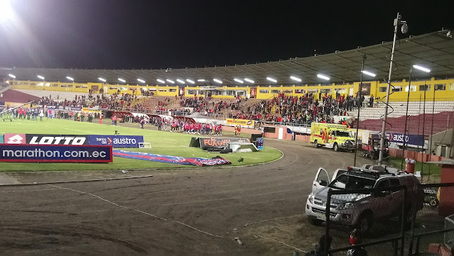 Estadio Alejandro Serrano Aguilar - "Banco del Austro"