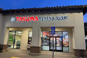 Takuma Ramen & Sushi image