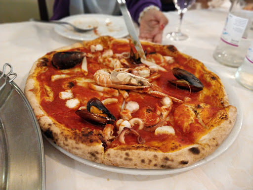 Pizzeria Mediterraneo in Pianoro, Città Metropolitana di Bologna