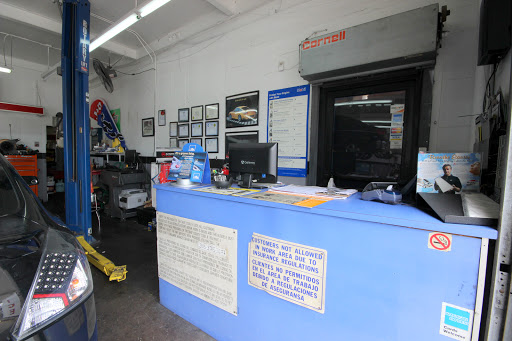 Auto Repair Shop «Galceran Auto Electric», reviews and photos, 11900 SW 8th St, Miami, FL 33184, USA