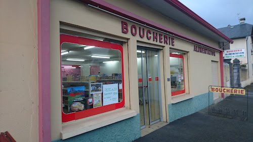 Boucherie Saubatjou Denis Juillan