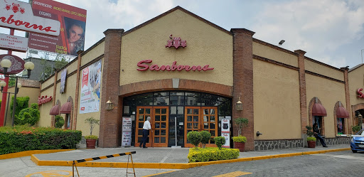 Sanborns Tacubaya