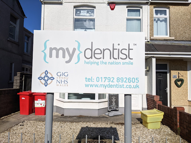 Reviews of mydentist, Goetre Fawr Road, Killay in Swansea - Dentist