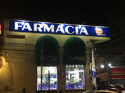 Farmacia Fontana Bosques, , Naucalpan De Juárez