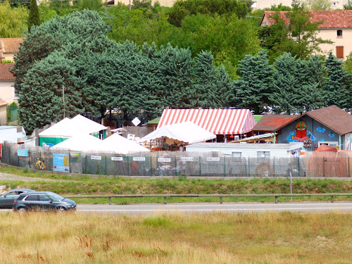 Centre de recyclage Changement de cap Aubenas