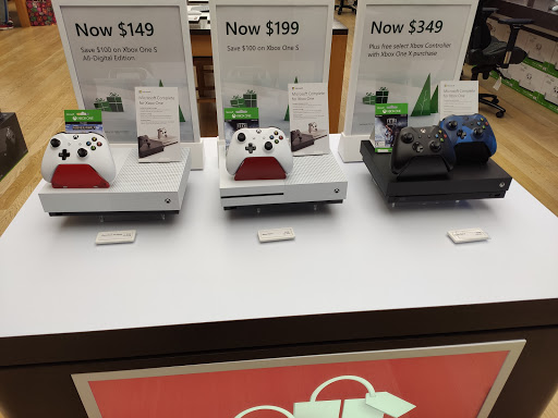 Computer Store «Microsoft Store», reviews and photos, 116 Bellevue Way NE, Bellevue, WA 98004, USA