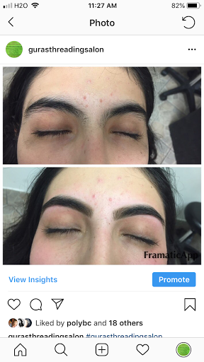 Guras Eyebrows Threading & Microblading