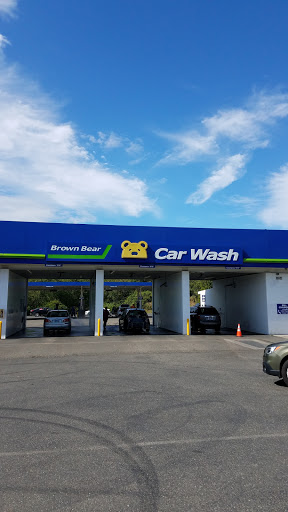 Brown Bear Car Wash en Bremerton