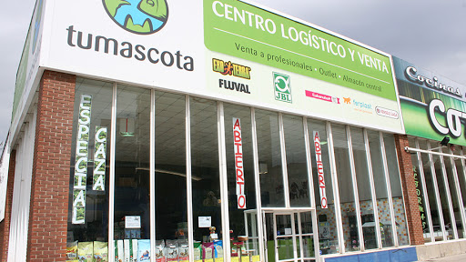 Tumascota Centro Logístico en Villava, Navarra