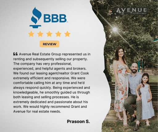 Real Estate Agency «Avenue Real Estate Group», reviews and photos, 14434 S Outer Forty Rd, Chesterfield, MO 63017, USA