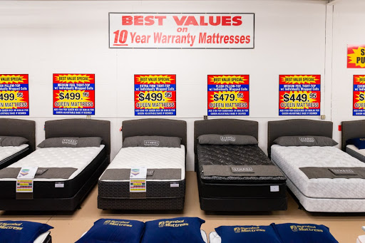 Mattress Store «Best Value Mattress Warehouse», reviews and photos, 5727 W 85th St, Indianapolis, IN 46278, USA