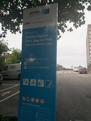 Comments and reviews of Car Park Swindon Station - Short Stay | APCOA