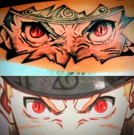 Explore twin tattoo ideas, creative tattoo ideas in Fort Myers, available at Karney Life Enterprises