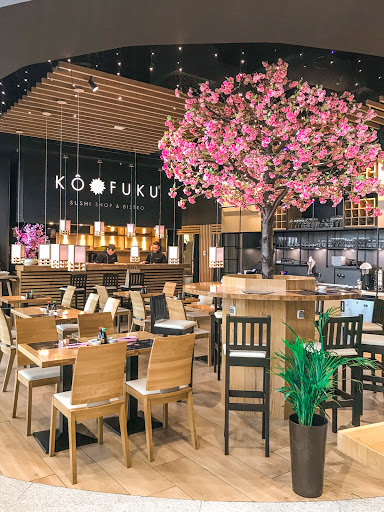 Kofuku Sushi Shop & Bistro Libero