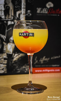 Cocktail du Restaurant italien Milligusto à Colmar - n°5