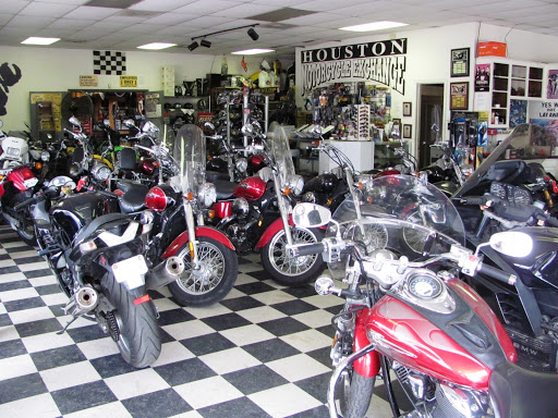 Motorcycle Shop «Houston Motorcycle Exchange», reviews and photos, 1326 N Durham Dr, Houston, TX 77008, USA