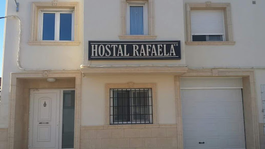 HOSTAL RAFAELA. C. Espuche, 46, 16700 Sisante, Cuenca, España
